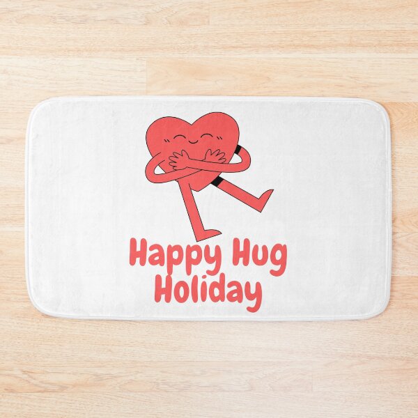 Item preview, Happy Hug Holiday designed and sold by Simo0455.