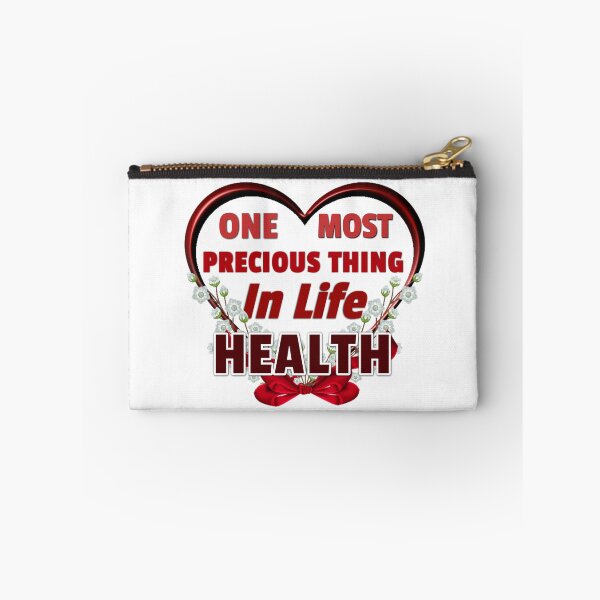 Item preview, One Most Precious Thing In Life HEALTH  designed and sold by Pebasfa.