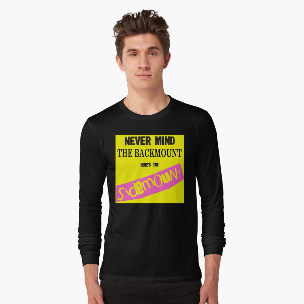 Item preview, Long Sleeve T-Shirt designed and sold by andydavistech.