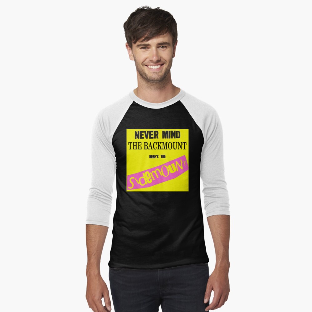 Item preview, Baseball ¾ Sleeve T-Shirt designed and sold by andydavistech.