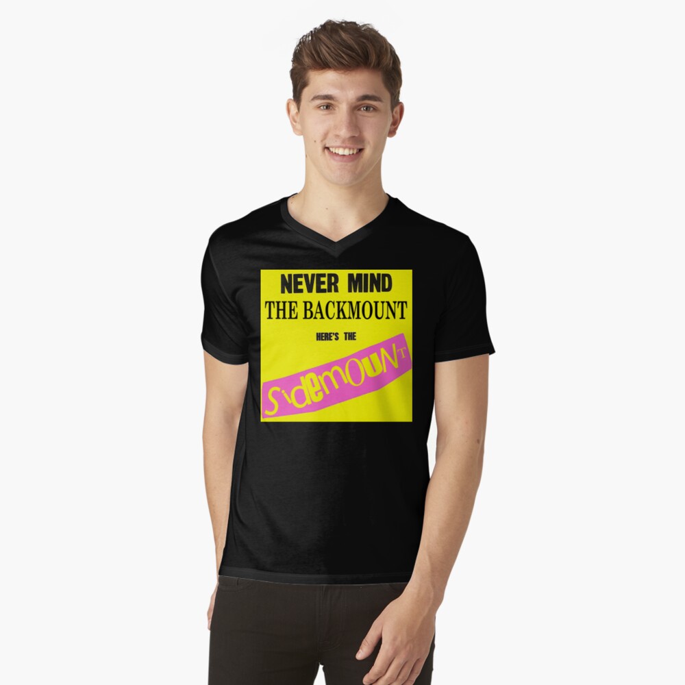 Item preview, V-Neck T-Shirt designed and sold by andydavistech.