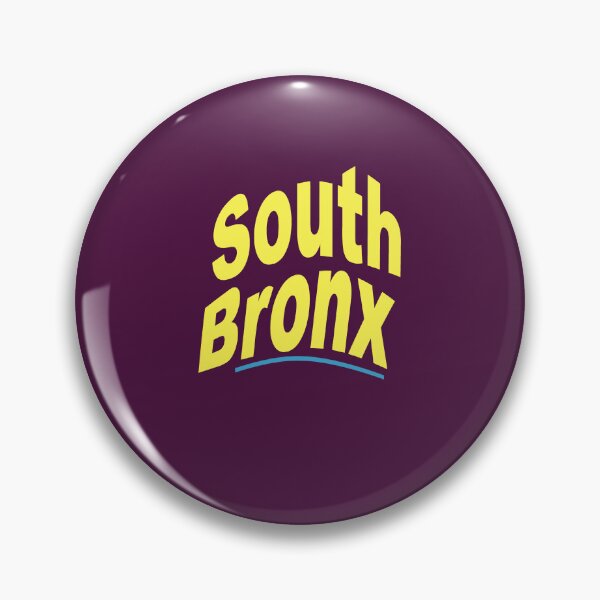 Item preview, South Bronx, New York City designed and sold by lobodelnoir.
