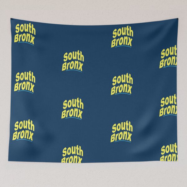 Item preview, South Bronx, New York City designed and sold by lobodelnoir.