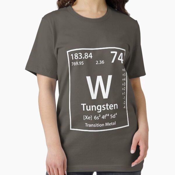 Item preview, Tungsten Element designed and sold by cerebrands.