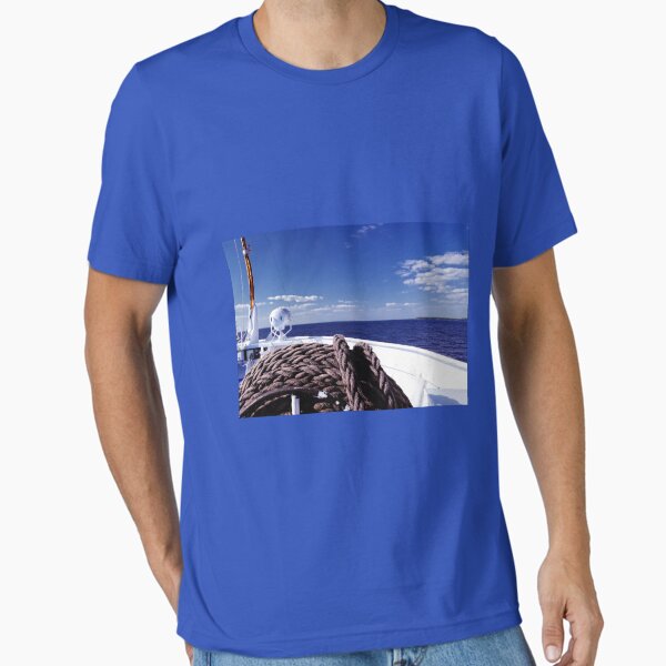 Sailing Forward Essential T-Shirt