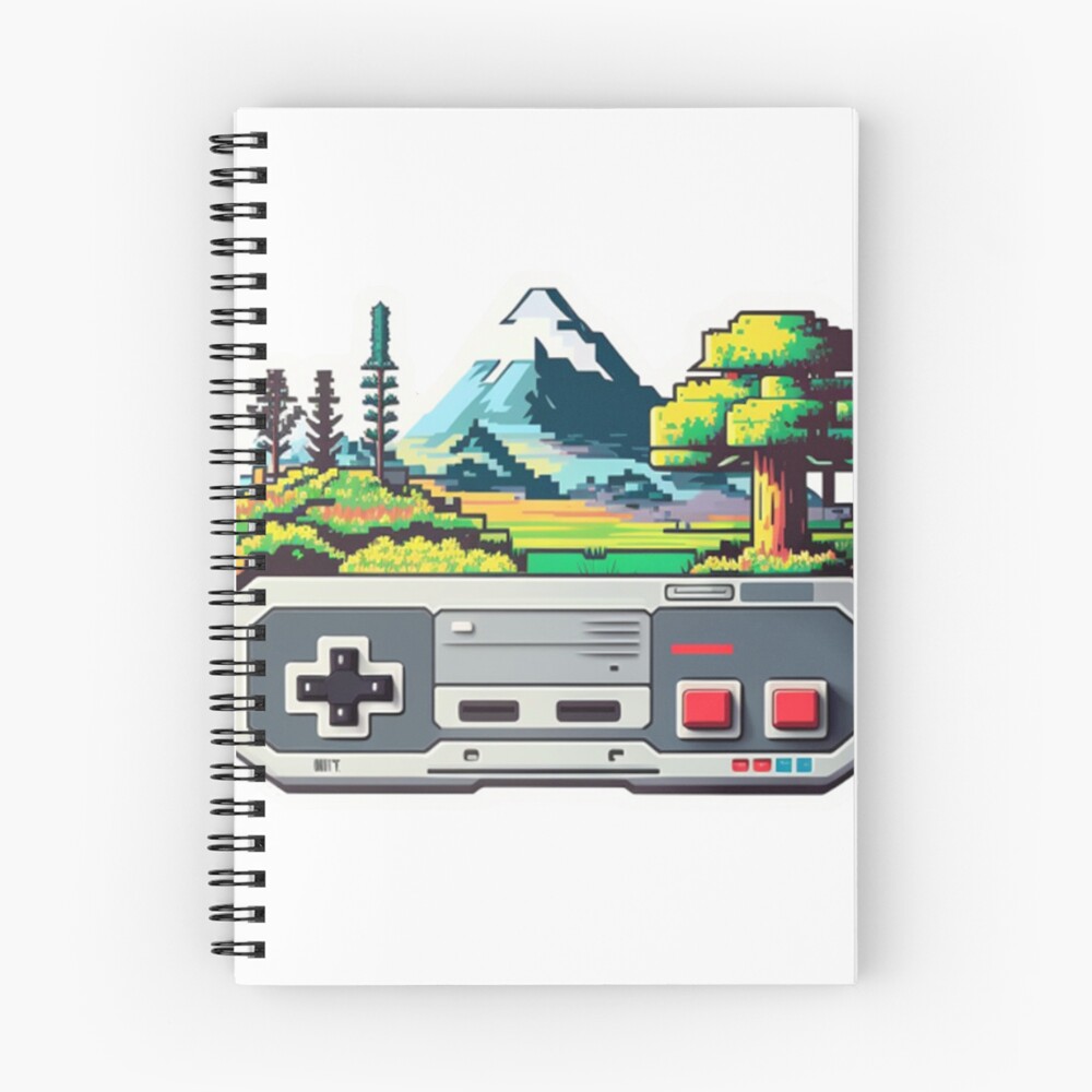 Item preview, Spiral Notebook designed and sold by StudioRobinNL.