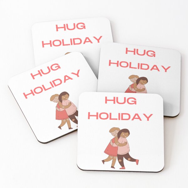 Item preview, Happy Hug Holiday designed and sold by Simo0455.