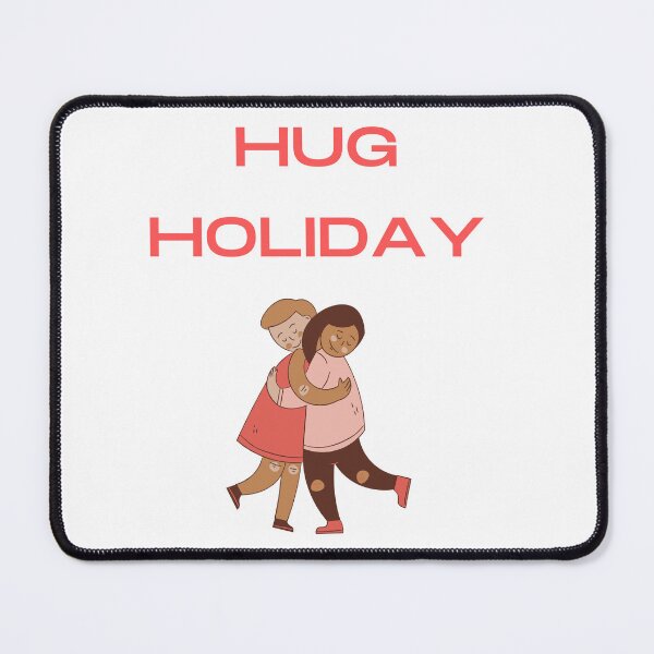 Item preview, Happy Hug Holiday designed and sold by Simo0455.