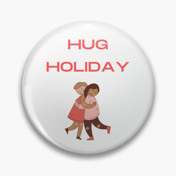 Item preview, Happy Hug Holiday designed and sold by Simo0455.