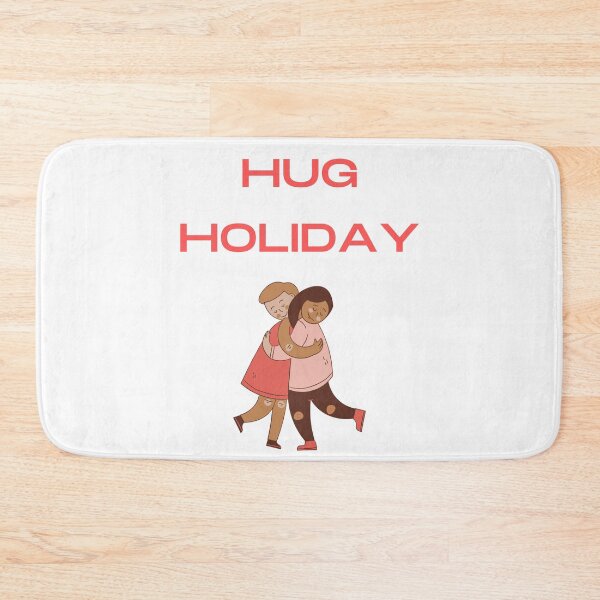 Item preview, Happy Hug Holiday designed and sold by Simo0455.