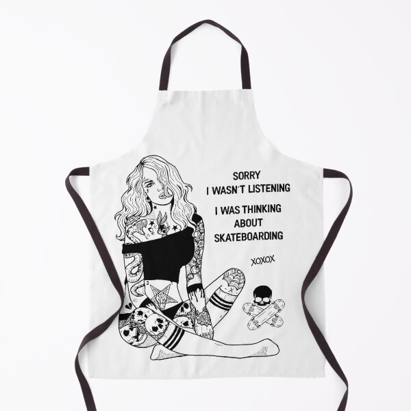 Item preview, thinking about skateboarding designed and sold by Kingrocker.