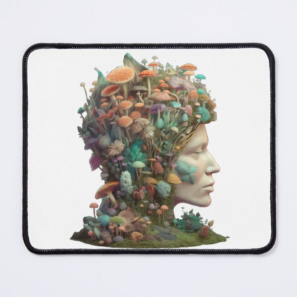 Item preview, Mushheads designed and sold by Studio-g.