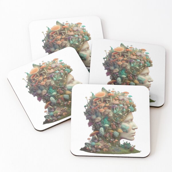 Item preview, Mushheads designed and sold by Studio-g.