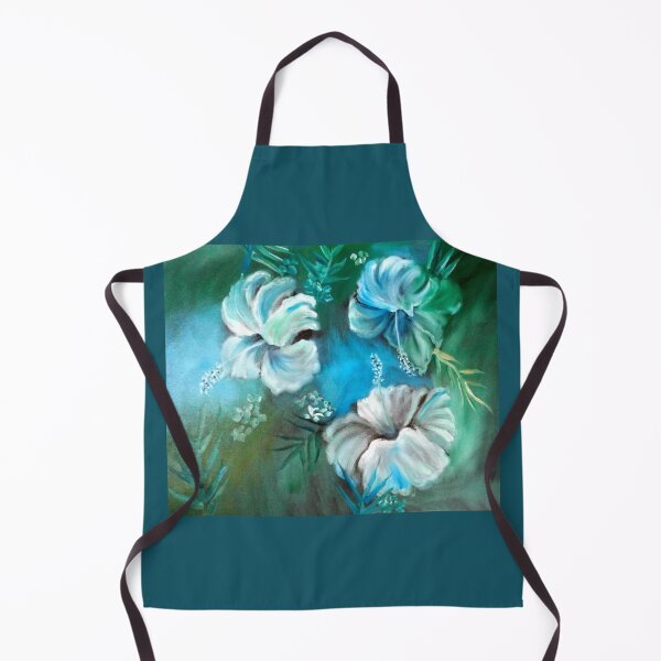 Aperçu de l'œuvre Hibiscus blanc créée et vendue par jennyleeandjim.