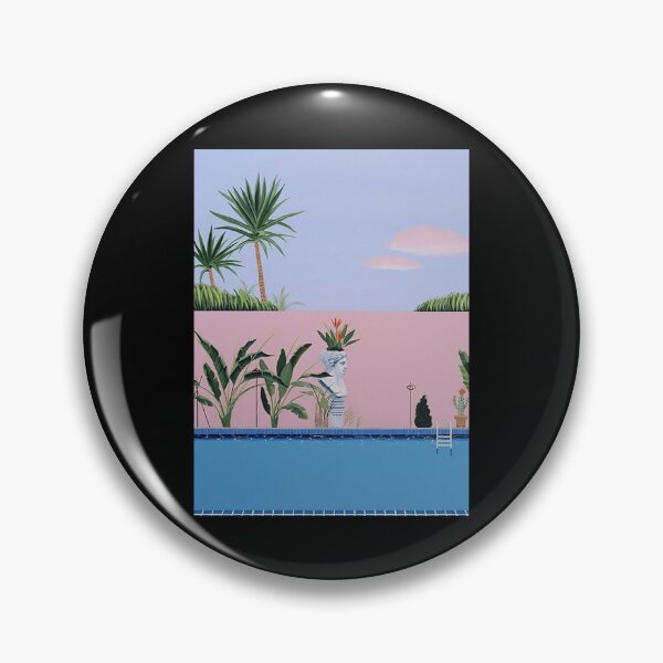 Item preview, Beautiful Poolside View designed and sold by gonzalolind.
