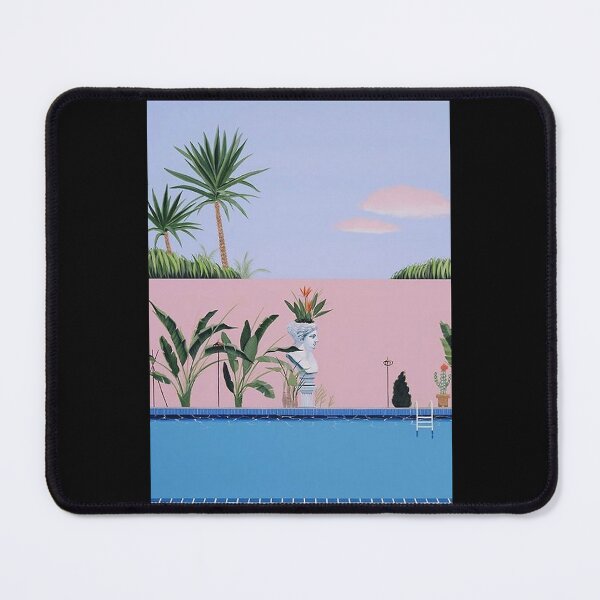 Item preview, Beautiful Poolside View designed and sold by gonzalolind.