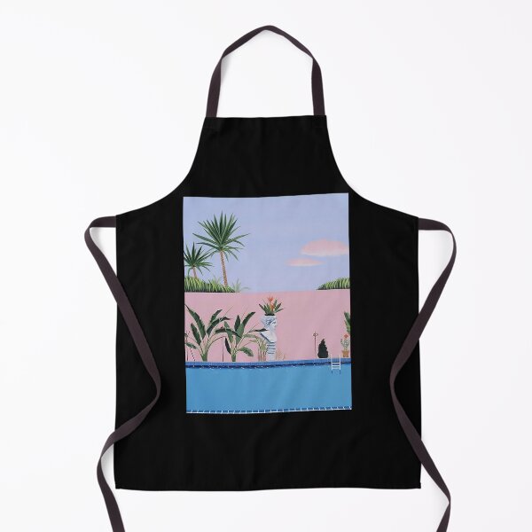 Item preview, Beautiful Poolside View designed and sold by gonzalolind.