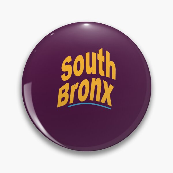 Item preview, South Bronx, New York City designed and sold by lobodelnoir.