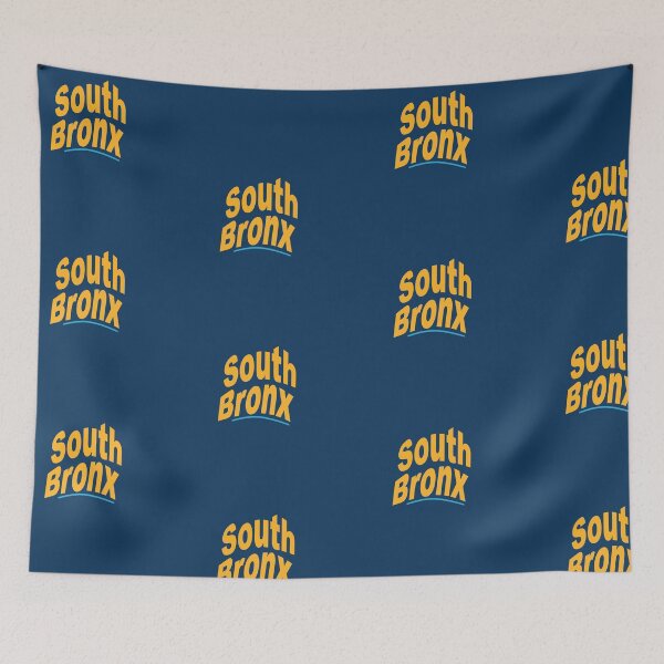 Item preview, South Bronx, New York City designed and sold by lobodelnoir.