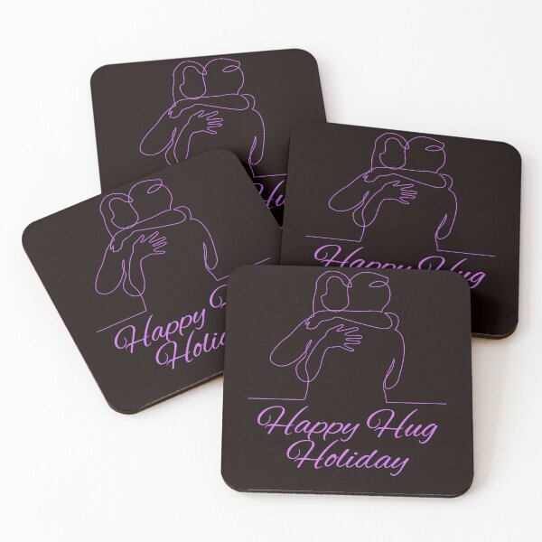 Item preview, Happy Hug Holiday designed and sold by Simo0455.