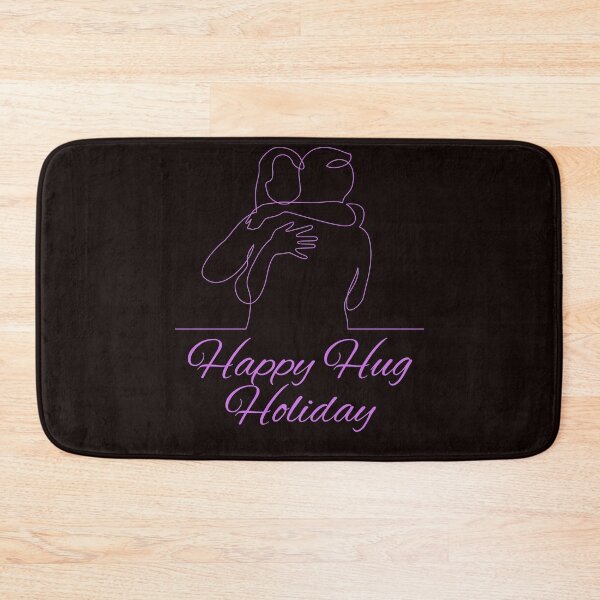 Item preview, Happy Hug Holiday designed and sold by Simo0455.