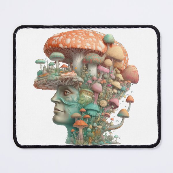 Item preview, Mushheads designed and sold by Studio-g.