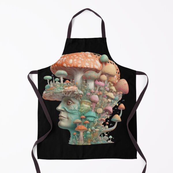 Item preview, Mushheads designed and sold by Studio-g.