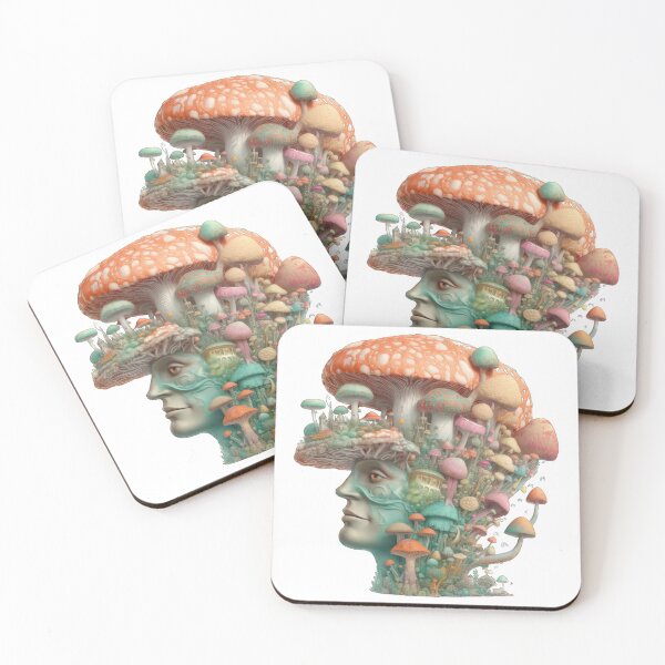 Item preview, Mushheads designed and sold by Studio-g.