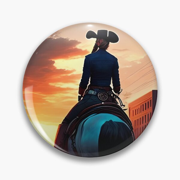 Item preview, Urban Cowgirl designed and sold by ansaharju.