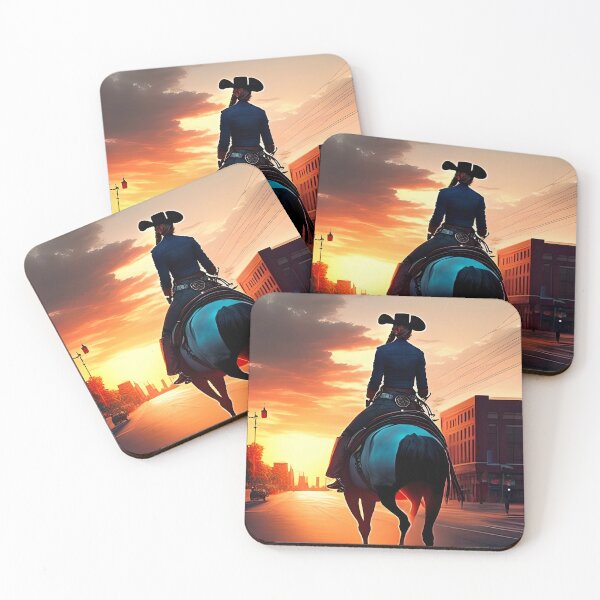 Item preview, Urban Cowgirl designed and sold by ansaharju.