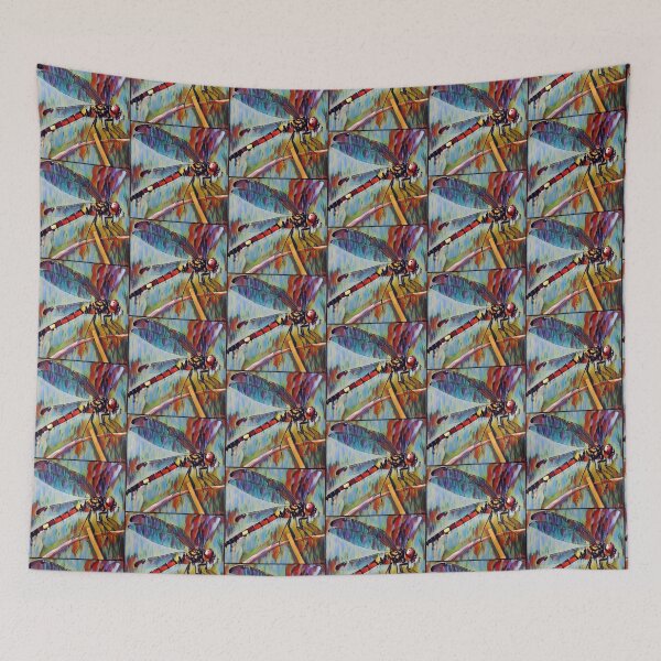 Item preview, "Dragonfly Splendor" by Tony DuPuis designed and sold by tony777.