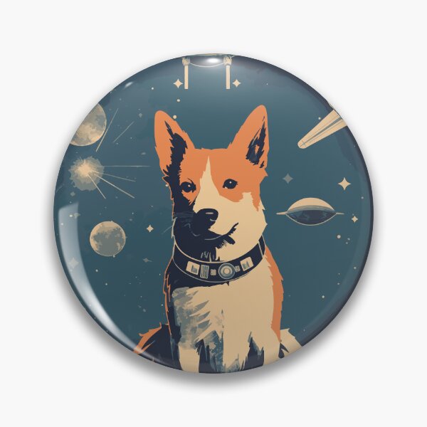 Item preview, STRONG SPACE DOGS (3) designed and sold by atzek.