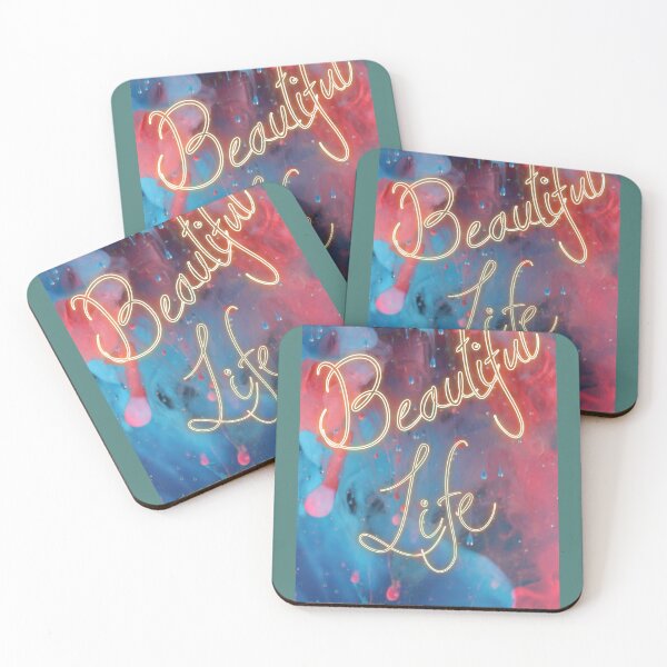 Item preview, Beautiful life designed and sold by Lotsalaughta.