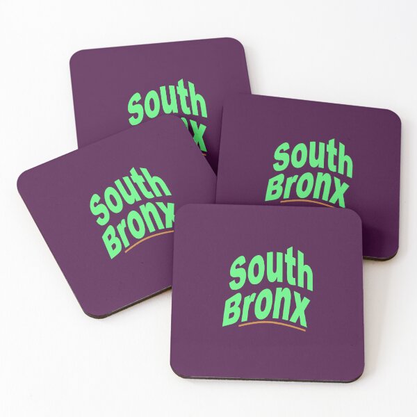 Item preview, South Bronx, New York City designed and sold by lobodelnoir.