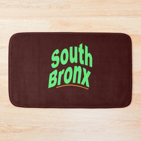 Item preview, South Bronx, New York City designed and sold by lobodelnoir.