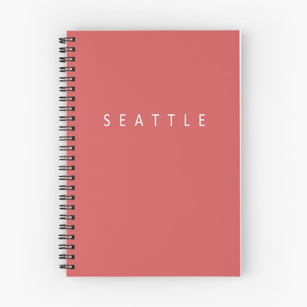 Item preview, Seattle designed and sold by Jeallan Designs.