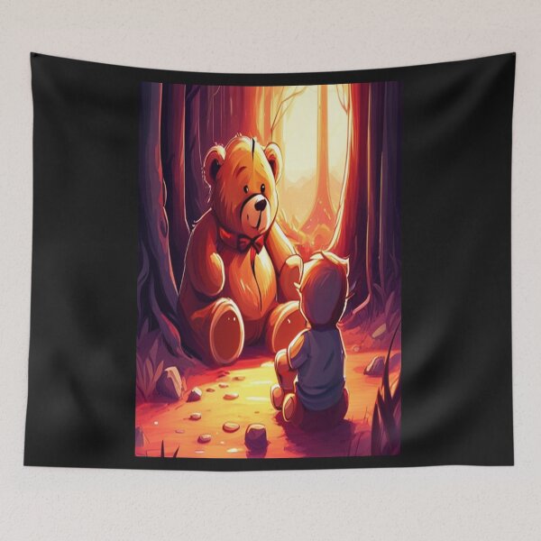 Item preview, Teddy bear 35 designed and sold by Pontom46.