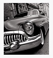 Back to the Past Photographic Print