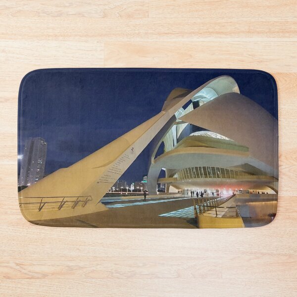 Item preview, Valencia Opera House by Santiago Calatrava Architect designed and sold by Tereza Pilar  Art.