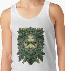 Camiseta de tirantes El hombre verde