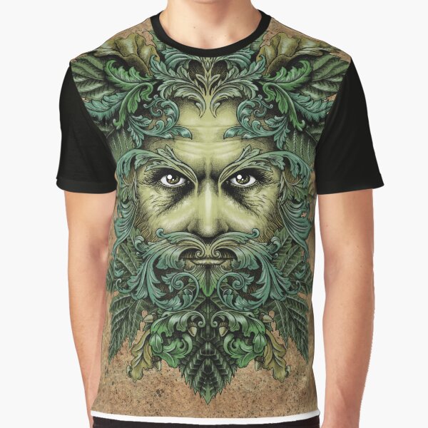 Item preview, The Green Man designed and sold by Pete Katz.