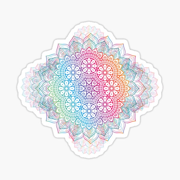 SPROUTING LIFE Sticker
