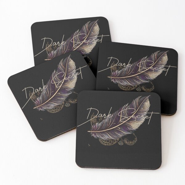 Item preview, Black quill  designed and sold by Monica-Designs.