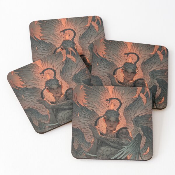Item preview, [MU] seraphim illustration designed and sold by dotswap.