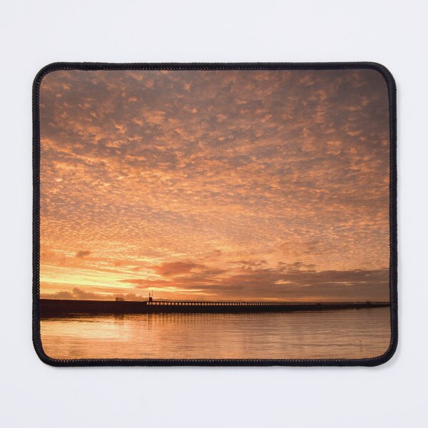 Item preview, October Sunrise on the River Blyth designed and sold by Violaman.
