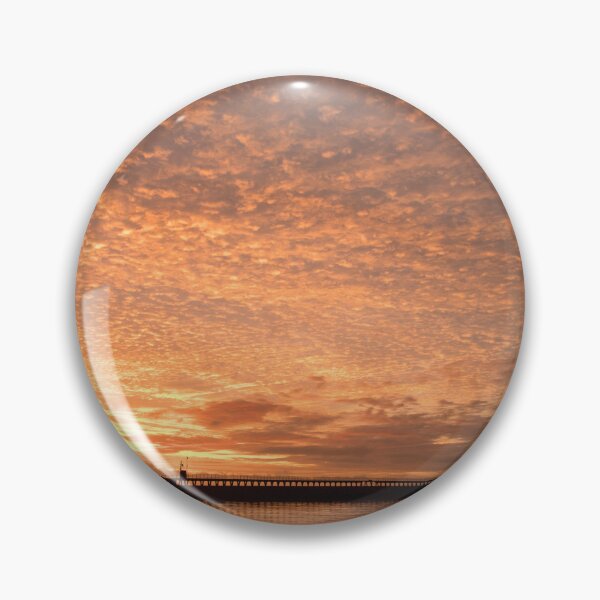 Item preview, October Sunrise on the River Blyth designed and sold by Violaman.