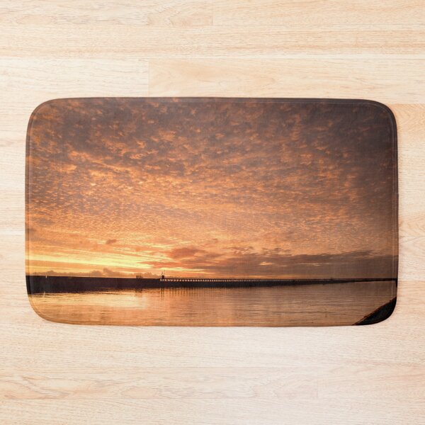 Item preview, October Sunrise on the River Blyth designed and sold by Violaman.