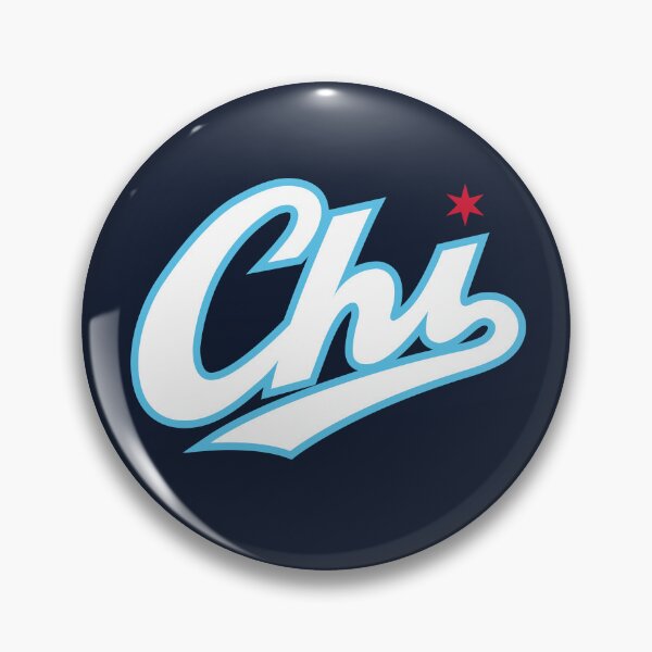 Artikelvorschau, Der Chi-Town Vintage Patch entworfen und verkauft von StickerCub.