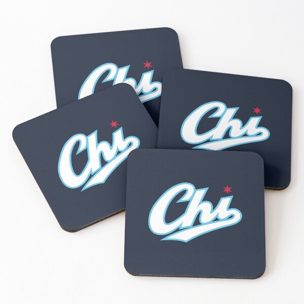 Item preview, El parche vintage de Chi-Town designed and sold by StickerCub.