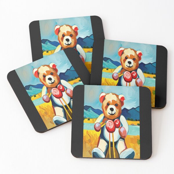 Item preview, Teddy bear 36 designed and sold by Pontom46.